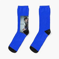 Anuel AA - Subelo Merch Classic T-Shirt Socks