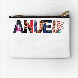 Anuel AA Essential T Shirt - Anuel AA Sticker Zipper Pouch