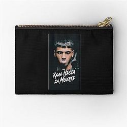 Anuel Aa Zipper Pouch