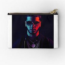 Susan Anuel AA Santi Zipper Pouch