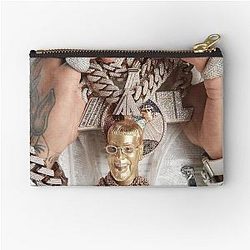 Anuel AA Emmanuel Pouch