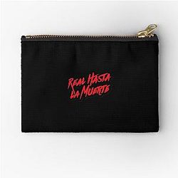 Anuel AA Real Hasta La Muerte Pouch