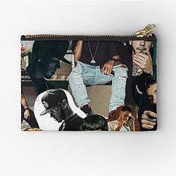 Anuel AA Album Zipper Pouch
