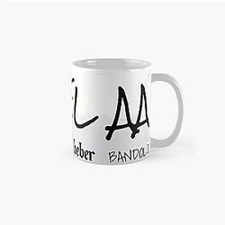 Anuel AA Lyrics Classic Mug
