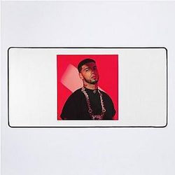 Susan Anuel AA Santi Desk Mat