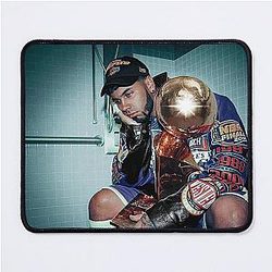 Susan Anuel AA Santana Mouse Pad