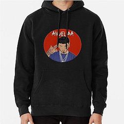 Anuel AA Pullover Hoodie