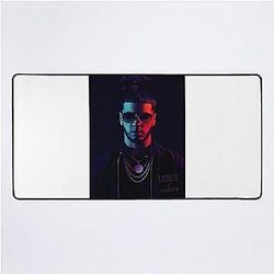 Susan Anuel AA Santi Desk Mat