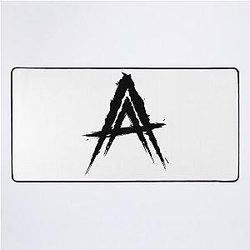 Anuel AA Loza Desk Mat