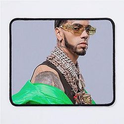 Anuel AA Tour Mouse Pad