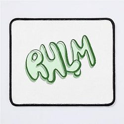 Anuel AA Mouse Pad