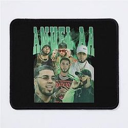 Anuel AA Mouse Pad