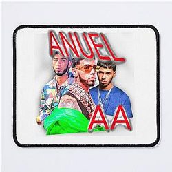 ANUEL AA Vintage mouse pad