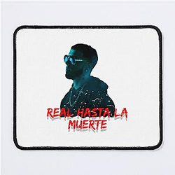 Anuel AA - Real Hasta La Muerte Mouse Pad