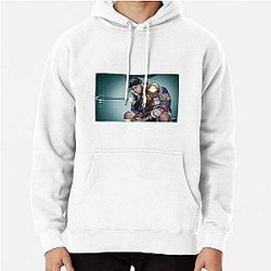 Anuel AA Pullover Hoodie