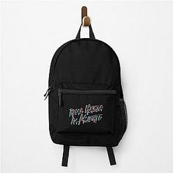 Anuel AA REAL Hasta La Muerte Backpack