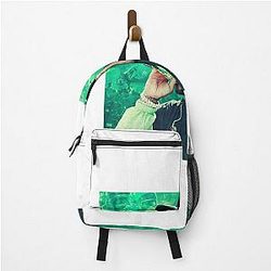 Anuel AA Rides Backpack