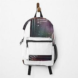 Anuel AA grades tour Backpack