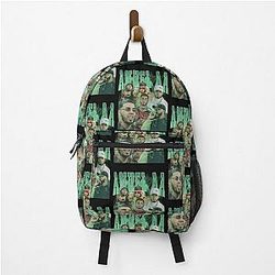 Anuel AA Vintage Backpack