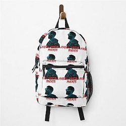 Anuel AA - Real Hasta Muerte Backpack