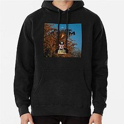 Anuel AA Pullover Hoodie