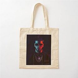 Anuel AA Concert Cotton Tote Bag