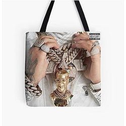 Anuel AA Emmanuel Tote Bag