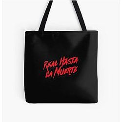 Anuel AA Real Tote Bag