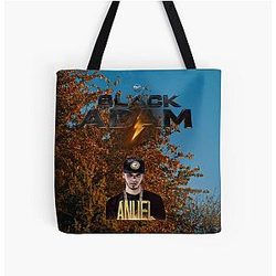 Anuel AA All Over Print Tote Bag