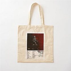 Anuel AA - LLM2 Cotton Tote Bag