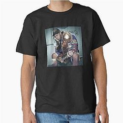 Anuel AA Merch Classic T-Shirt