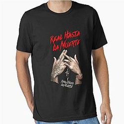 Anuel AA Real Hasta La Muerte T-Shirt