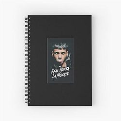 Anuel AA Spiral Notebook