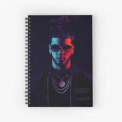 Anuel AA konser Notebook
