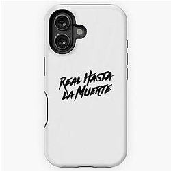 Real Anuel AA iPhone Tough Case