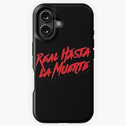 Anuel AA Real Until Death Tough Case