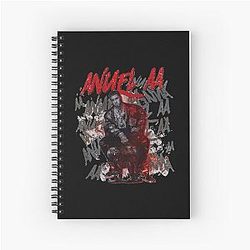Anuel AA Spiral Notebook