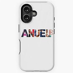 Anuel AA Essential T Shirt Aanuel AA iPhone Tough Case