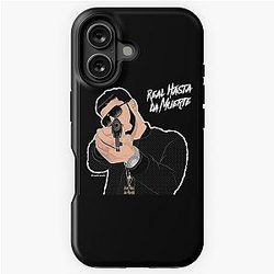Anuel AA Realtodeath Tough Case