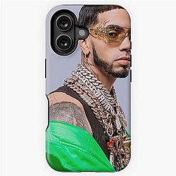 Anuel AA Amanullah Tour Tough Case