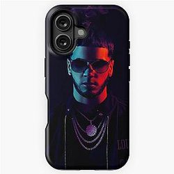 Susan Anuel AA Santi iPhone Tough Case