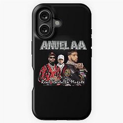 Anuel AA - Real Hasta la Muerte iPhone Tough Case