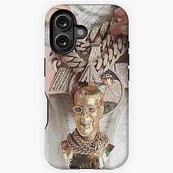 Anuel AA Emmanuel iPhone Case