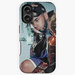 Anuel AA Tough Case for iPhone