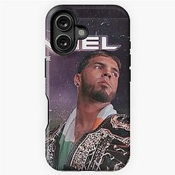 Anuel AA Tour iPhone Tough Case