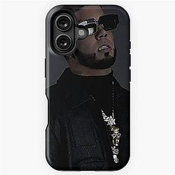 Anuel AA tour iPhone Tough Case