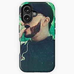 Anuel AA iPhone Tough Case