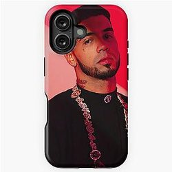 Anuel AA iPhone Tough Case