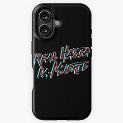 Anuel AA Real iPhone Tough Case