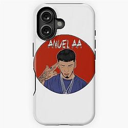 Anuel AA iPhone Tough Case